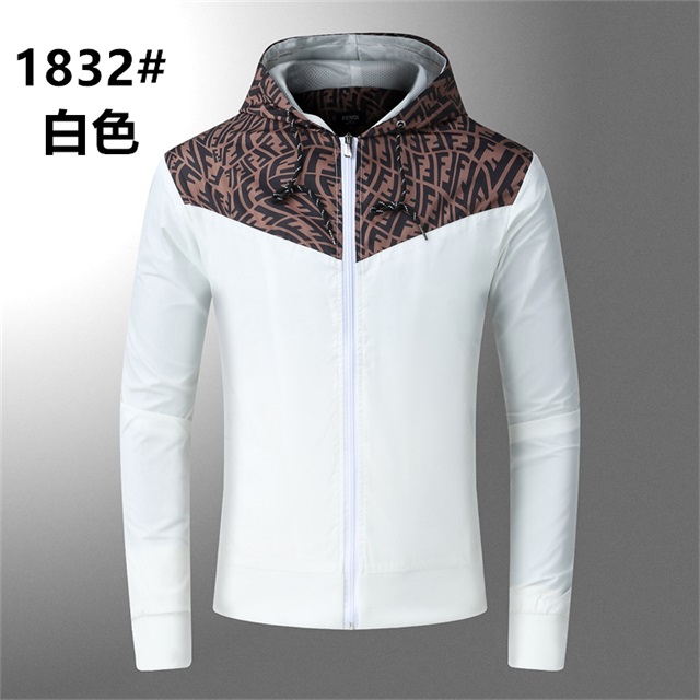 Fendi Jacket m-3xl-047